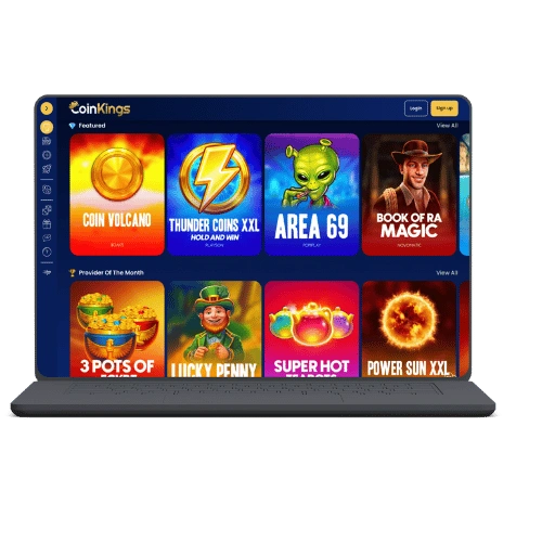Coin Kings casino